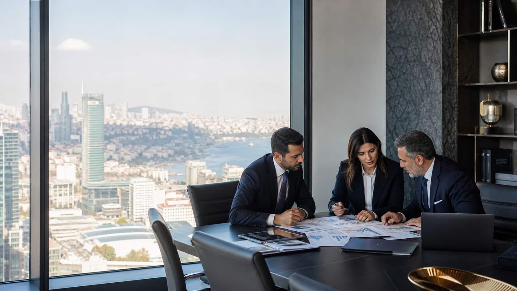 İstanbul’da mali müşavirlik ve finansal danışmanlık